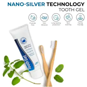860000890519 HEALTH HEALING ENERGY PH.D Toothpaste Gel Nano #2