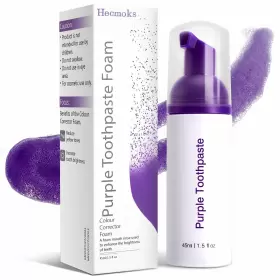 780374809095 HECMOKS Toothpaste Whitening