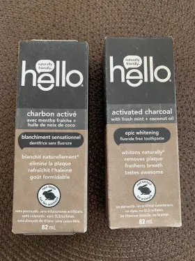 035000987112 HELLO Epic Whitening Toothpaste