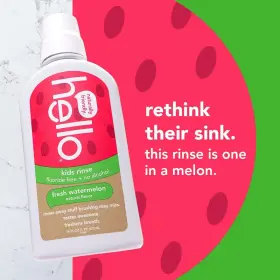 43556173 HELLO Pack Watermelon Natural Flavor Kids #2