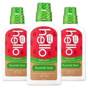43556173 HELLO Pack Watermelon Natural Flavor Kids