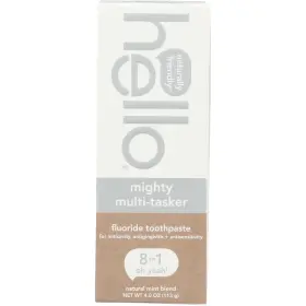 54802 HELLO Mighty Tasker Fluoride Toothpaste