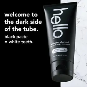 819156020158 HELLO Epic Whitening Fluoride Toothpaste #3