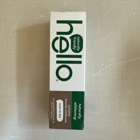 819156020233 HELLO Anticavity Naturally Whitening Fluoride #3
