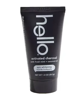 819156020295 HELLO Epic Whitening Toothpaste