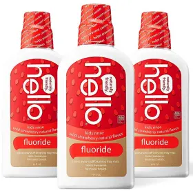819156020547 HELLO Wild Natural Flavor Anticavity Fluoride