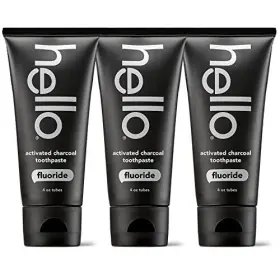 819156023456 HELLO Toothpaste Fluoride