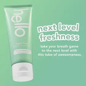 819156024088 HELLO Whitening Toothpaste Fluoride #2
