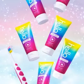 819156024200 HELLO Unicorn Dragon Fluoride Kids Toothpaste #2