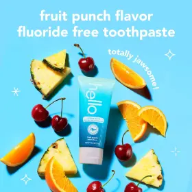 827854022732 HELLO Smiling Shark Watermelon Fluoride Kids #3
