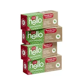 854296004927 HELLO Oral Care Kids Fluoride Toothpaste Gluten