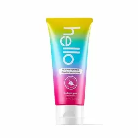 819156021742 HELLO BELLO Kids Unicorn Sparkle Toothpaste