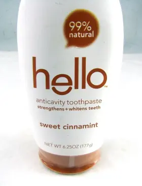 Supermint HELLO PRODUCTS Sweet Cinnamint Anticavity #2