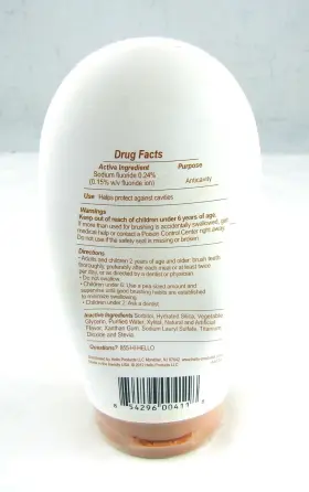 Supermint HELLO PRODUCTS Sweet Cinnamint Anticavity #3
