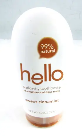 Supermint HELLO PRODUCTS Sweet Cinnamint Anticavity