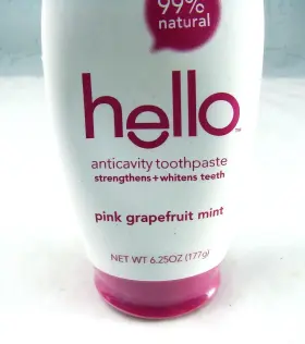 854296004125 HELLO PRODUCTS Pink Grapefruit Anticavity #2