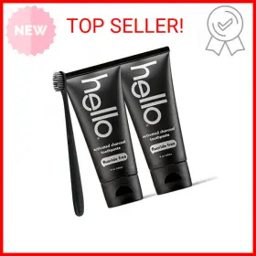 4346097065 HELLO PRODUCTS LLC Epic Whitening Fluoride