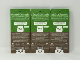 819156020189 HELLO PRODUCTS LLC Pack Training Toothpaste Set #2