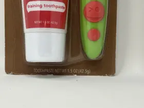 819156020189 HELLO PRODUCTS LLC Pack Training Toothpaste Set #3