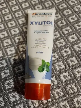 445011462448 HERBALS Himalaya Botanique Xylitol Whitening
