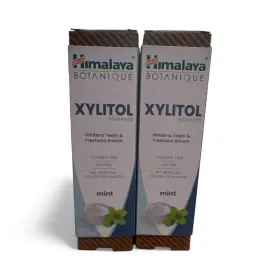 445036795798 HERBALS Botanique Xylitol Toothpaste Flavor