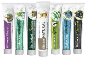037906 HERBODENT Jaikaran Blackseed Toothpaste Pack #3