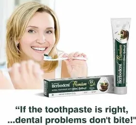 908013522484 HERBODENT Jaikaran Herbs #2