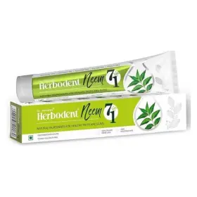 Neem HERBODENT Toothpaste Oral Care Pack