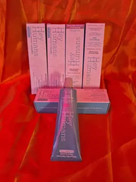 840797140653 HEY HUMANS Fluoride Toothpaste Wintermint Chill
