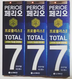 736640471176 HIBOSS Lg Care Perioe Total Toothpaste Advance