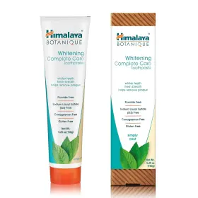 233440000837 HIMALAYA Botanique Care Whitening Toothpaste