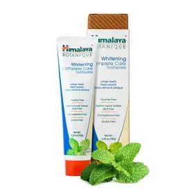 445015097028 HIMALAYA Botanique Care Whitening Toothpaste Mou