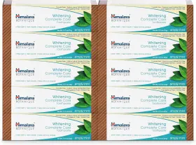 445056868878 HIMALAYA Botanique Whitening Care Travel