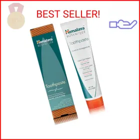 524883392071 HIMALAYA Botanique Neem Pomegranate Toothpaste