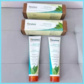 605069200288 HIMALAYA Botanique Care Toothpaste Simply #2