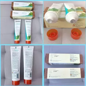 605069200288 HIMALAYA Botanique Care Toothpaste Simply