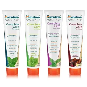 605069990233 HIMALAYA Botanique Care Toothpaste Herbal Pack #2