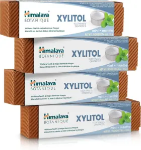 605069990882 HIMALAYA Botanique Whitening Antiplaque Pack