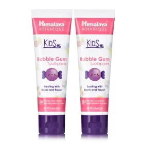 Kids-tp HIMALAYA Botanique Toothpaste Herbal Bubble Gum Pack