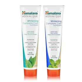 605069991063 HIMALAYA Botanique Care Whitening Toothpaste