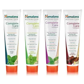 690000941955 HIMALAYA Botanique Care Toothpaste Herbal Pack #2