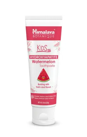 99272 HIMALAYA Botanique Kids Hydroxyapatite Toothpaste Pack
