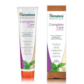 B01N5B14XK HIMALAYA Botanique Care Toothpaste Simply Plaque #2