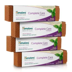 B01N5B14XK HIMALAYA Botanique Care Toothpaste Simply Plaque