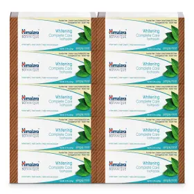 Himalaya B07p1473k2 Botanique Whitening Complete Care Travel Toothpaste Mint - Size