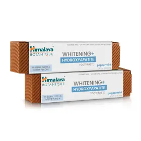 B082HWKNBD HIMALAYA Botanique Whitening Hydroxyapatite