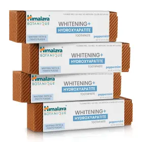 B0FFNFJKXT HIMALAYA Botanique Whitening Hydroxyapatite
