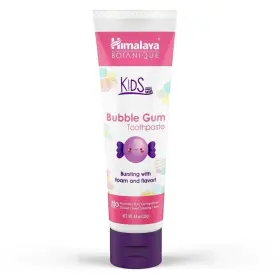 605069063982 HIMALAYA HERBALS Kids Bubble Gum Toothpaste