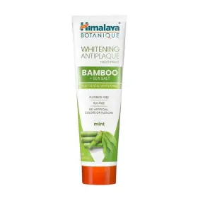 605069064811 HIMALAYA HERBALS Whitening Antiplaque Toothpaste