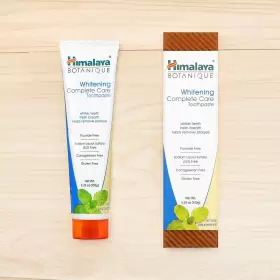 605069200295 HIMALAYA HERBALS Toothpaste Whitening Care